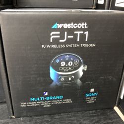 Westcott FJ-T1 M
