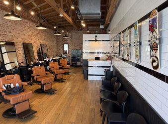 Barber shop