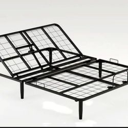 NEW Queen Adjustable Bed Base (Still Sealed) – Paid $300, Asking $140