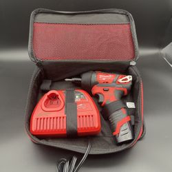 Milwaukee 12v Drill (150861) MMP