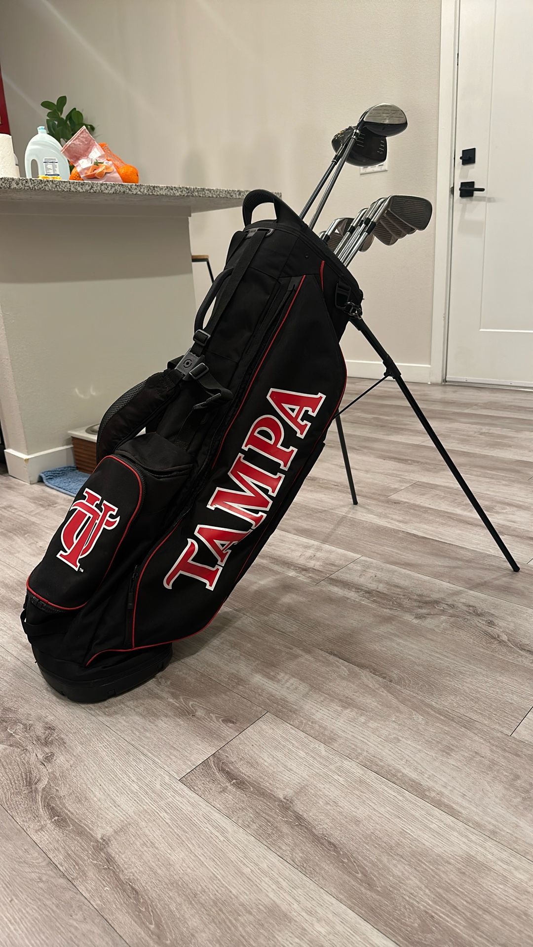 3/4 Full Set With Bag (no wedges)