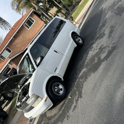 2000 Chevrolet Astro