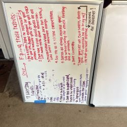 White Board