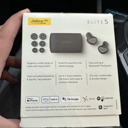 Jabra Elite 5 