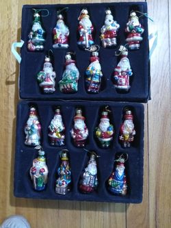 Thomas Pacconi Santas Of The World