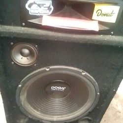 Speaker & Receiver 