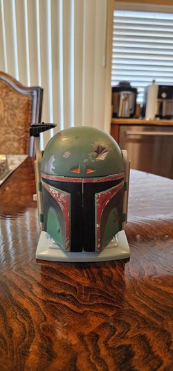 1996 Star Wars Boba Fett Micro Machines Vintage Play Set Disney / Collectible / Collector / Toy / Man Cave / Disneyland / Darth Vader / Yoda / Grogu