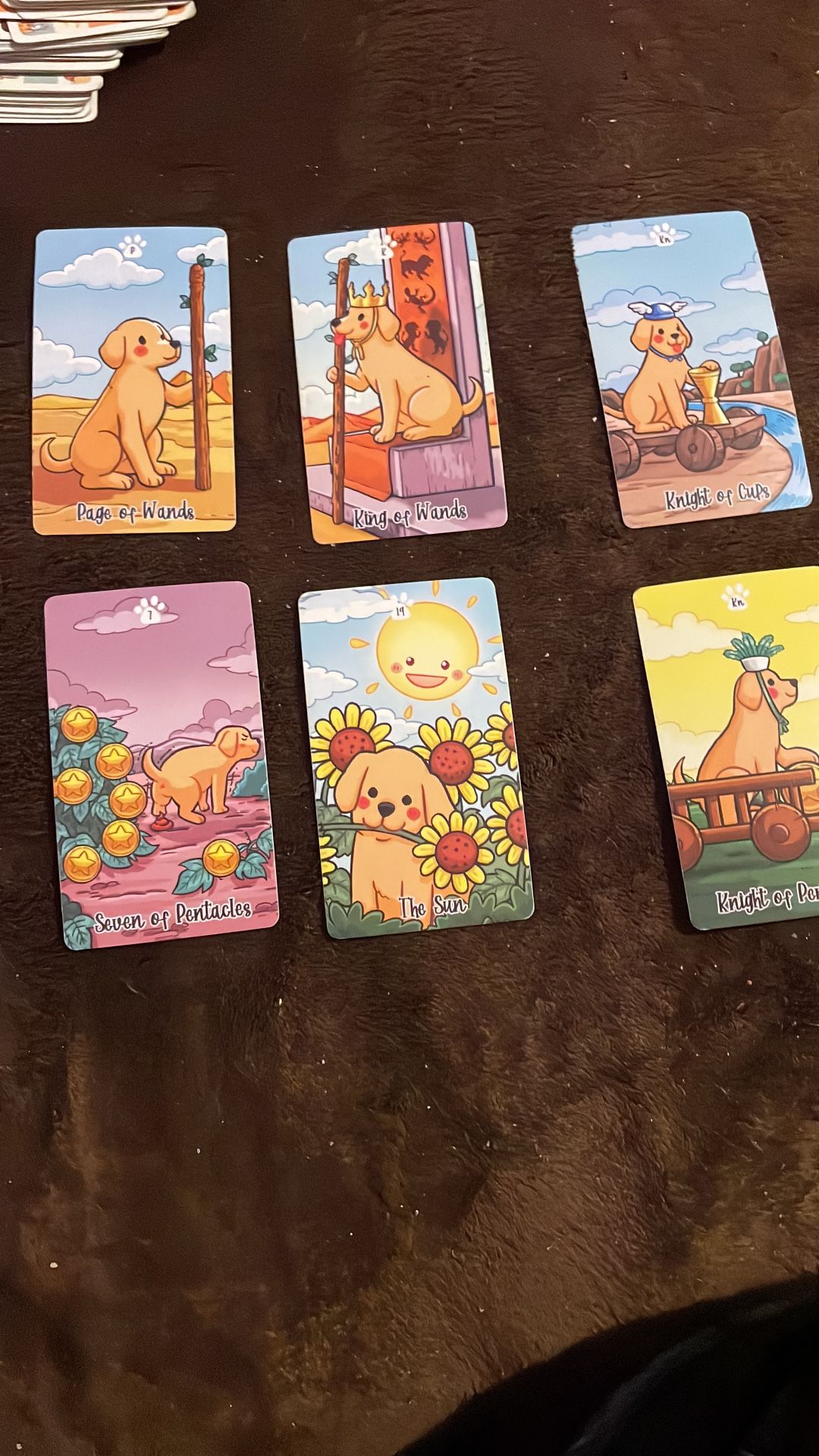 Card Readings 