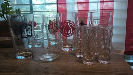 Bar Glasses