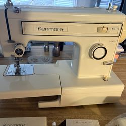 Kenmore Sewing Machine
