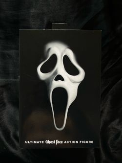 NECA Ghost Face Ultimate 7-Inch Action Figure