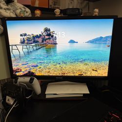 Gaming Monitor 