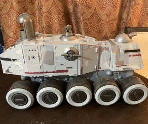 Star Wars Turbo Tank Figure