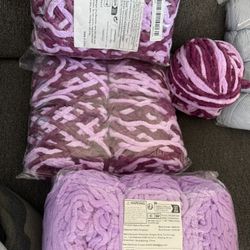 Yarn Chunky 