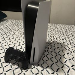 PlayStation 5 Disc Edition 