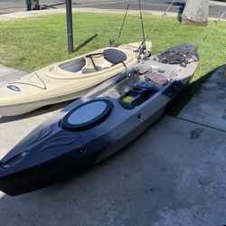 Fishing Kayaks for Sale in Modesto, CA - OfferUp