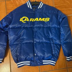 Rams Puffer 