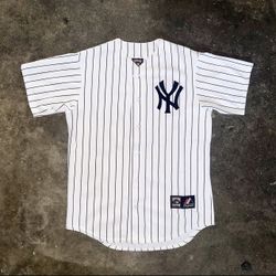 Vintage New York Yankees Mickey Mantel Jersey