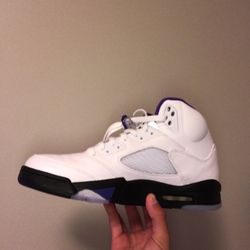 Jordan 5 Dark Concord 