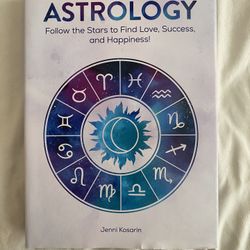 Astrology Book