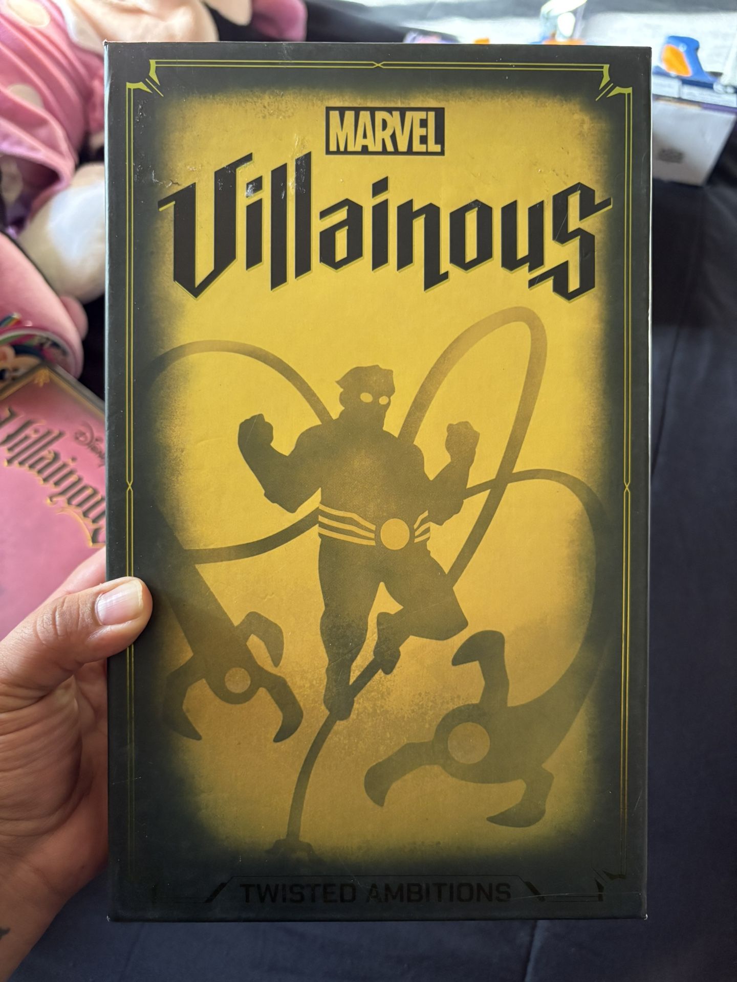 Disney Board Game