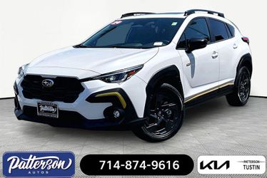 2024 Subaru Crosstrek