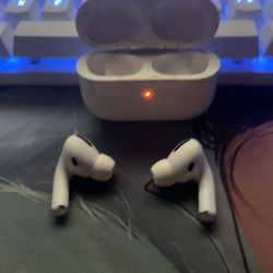 Air POD Pros (first Gen) 