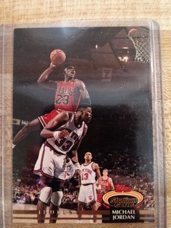 Michael Jordan