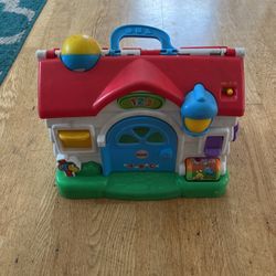 Fisher price Musical House