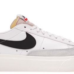 Nike Women’s Blazer Low Platform