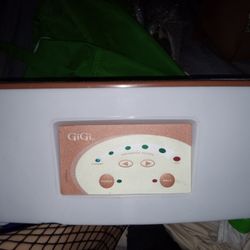 Gigi Large Wax Warmer 