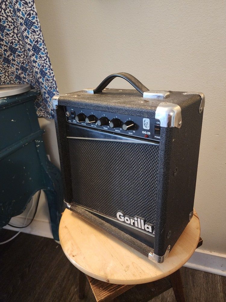 Guitar Amp