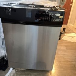 Whirlpool Dishwasher