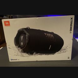 Jbl Xtreme 4 Portable Bluetooth Speaker 
