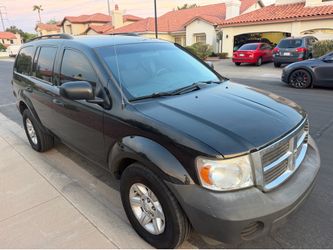 2007 Dodge Durango