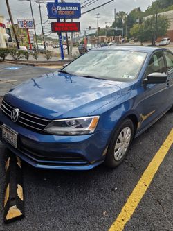 2016 Volkswagen Jetta