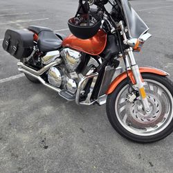 Honda Vtx 1300 C 