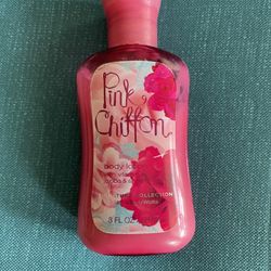 Bath & Body Works Pink Chiffon Body Lotion. 
