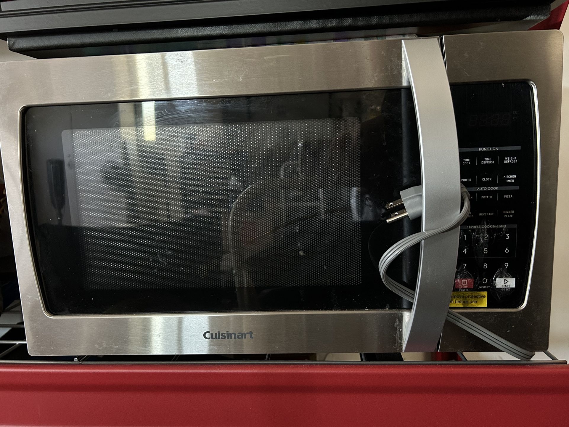 Microwave
