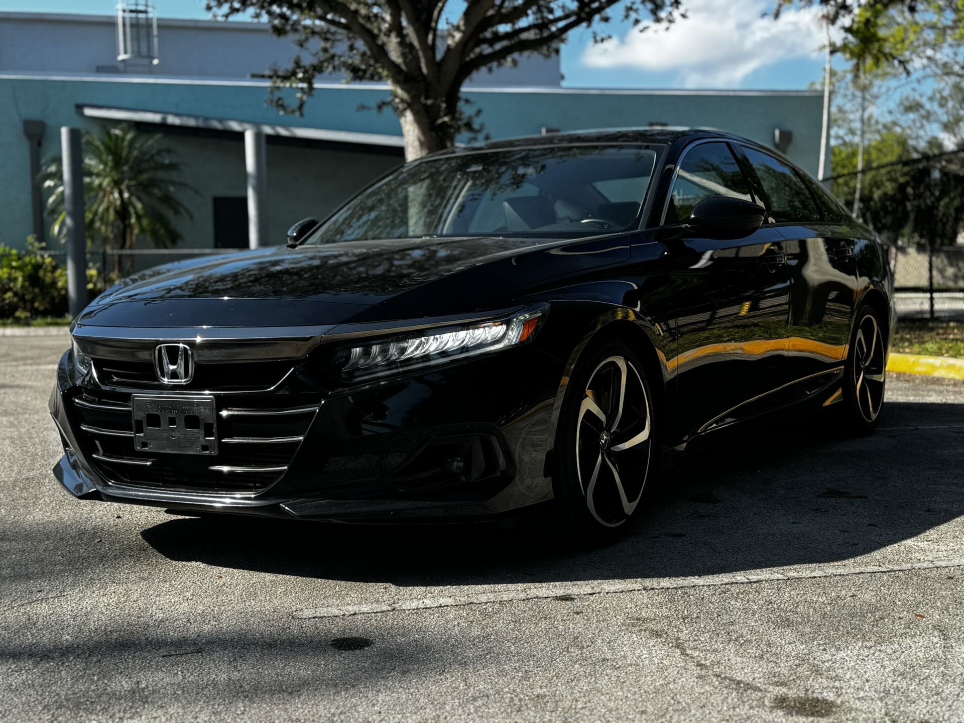 2021 Honda Accord