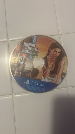 PS4 game