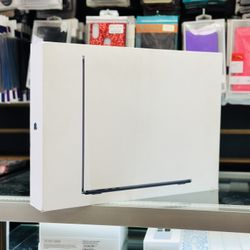 MacBook Air 15in M2 Chip 