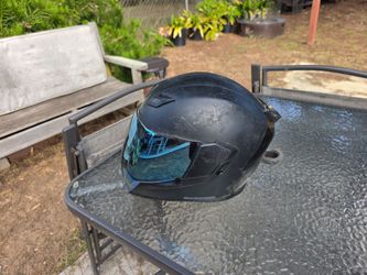 casco para moto