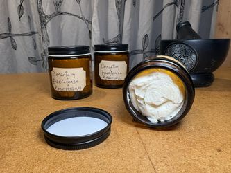 All Natural Reiki Infused Whipped Body Buttah