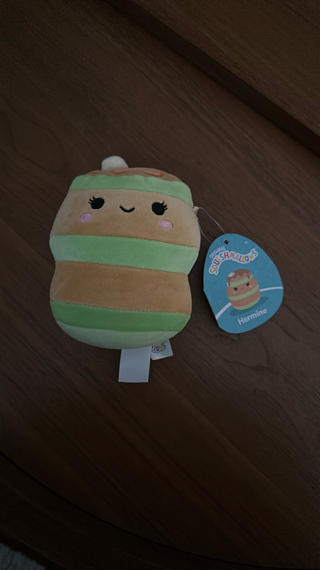 Hermine Pancake stack squishmallow