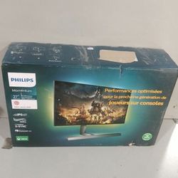Philips 279M1RV-B 27" 3840 x 2160 144Hz UHD Gaming Monitor