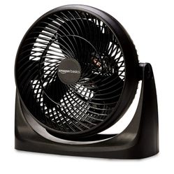 0771: (D2) New Air Circulator Fan, Desk Fan for Bedroom, Home and Office, With 90-Degree Tilt Head, 3 Speed Settings, Lightweight