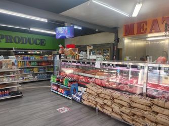 Grocery Store/Meat Market