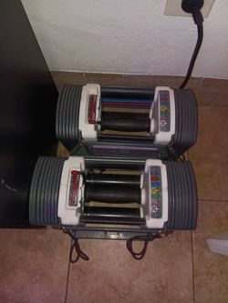 Workout weights