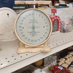 vintage scale